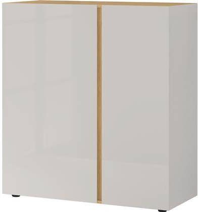 Germania Mesa Opbergkast Eiken/Cashmere
