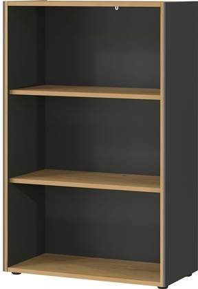 Germania Pasadena Kast Small Grafiet/Eiken