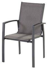 Hartman Canterbury stapelbare tuinstoel xerix