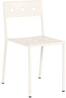 HAY Balcony Stoel Chalk beige