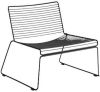 HAY Hee Lounge Chair Zwart online kopen
