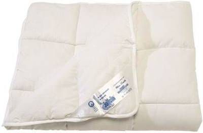 Jollein Dekbed 4 seizoenen 100x135 cm 2 delig wit