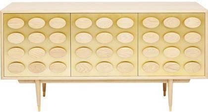 Kare Design Dressoir Golden Eye