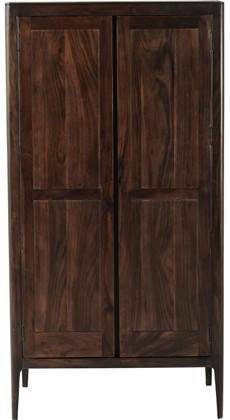 Kare Design Kledingkast Brooklyn Walnut