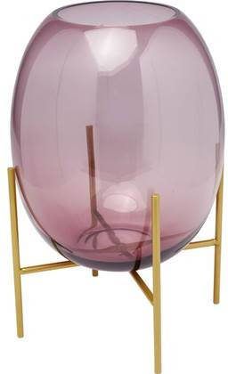 Kare Design Vaas Stilt Purple