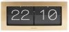 Karlsson Wandklokken Wall/Table clock Boxed Flip XL Goudkleurig online kopen