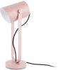 Leitmotiv Tafellamp Snazzy 41, 5 X 13 Cm E27 Staal 25w Roze online kopen