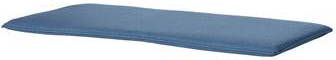 Madison kussens Bankkussen 110cm  Oxford blue(waterafstotend )