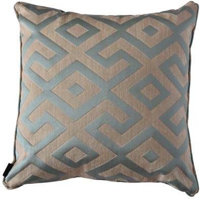 Madison kussens Sierkussen 60x60cm  Indoor Paris blue