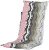 Madison tuinkussens hoge rug 125x50cm Laagste prijsgarantie! online kopen