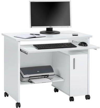 Maja Moebel Sangro Bureau Wit