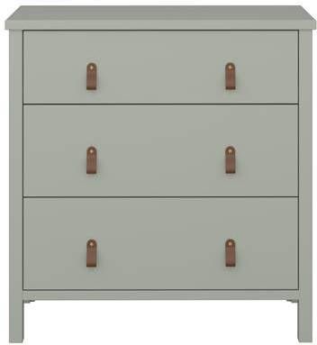 MOOS Floran Ladekast Olijfgroen