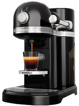 Grondig Handvol Orkaan KitchenAid Nespresso Artisan 5KES0503EOB/3 Koffiemachine - Meubelmooi.be