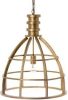 Riverdale Hanglamp Boston Goud 62.5 x 50.3 x 50.3 online kopen