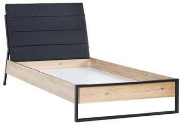 Rocky Irony Ledikant 90 x 200 cm