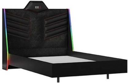Rocky Roox 120 x 200 cm Ledikant met Ledverlichting