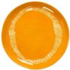 Serax FEAST Sunny Yellow Swirl Stripes M dinerbord 22, 5 cm online kopen
