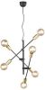 Trio international Decoratieve hanglamp Cross 306700632 online kopen