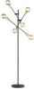 Trio international Decoratieve vloerlamp Cross 406700632 online kopen