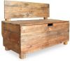 VidaXL Bank 86x40x60 cm massief gerecycled hout online kopen