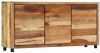 VidaXL Bijzetkast 160x38x79 cm massief gerecycled hout online kopen