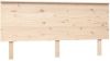 VidaXL Hoofdbord 164x6x82, 5 cm massief grenenhout online kopen