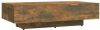 VidaXL Salontafel 115x60x31 cm bewerkt hout gerookt eikenkleurig online kopen