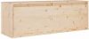 VidaXL Wandkast 100x30x35 cm massief grenenhout online kopen