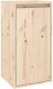 VidaXL Wandkast 30x30x60 cm massief grenenhout online kopen