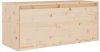 VidaXL Wandkast 80x30x35 cm massief grenenhout online kopen