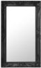 VidaXL Wandspiegel barok stijl 50x80 cm zwart online kopen