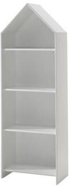 Leen Bakker Vipack kledingkast Casimi open 171, 5x57, 6x37 cm