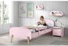 Vipack wandplank Kiddy oud roze 45 cm Leen Bakker online kopen