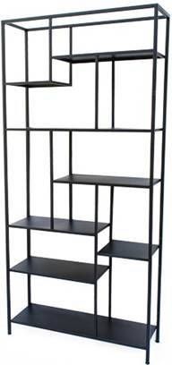 Vtw Living Vakkenkast Boekenkast Kast Roomdivider