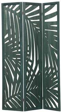 WOOOD Exclusive WOOOD Roomdivider 'Harper', kleur Warm Groen
