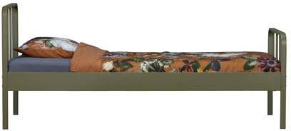 Woood Kinderbed Mees Metaal Army 90 x 200 cm