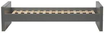 Trendhopper Bed Morris 90x200 cm grenen leem excl. lattenbodem