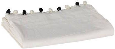 Trendhopper Wendy hemeldoek katoen off white