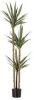 Woood Yucca Kunstplant Plastic Groen 155x70x70 online kopen