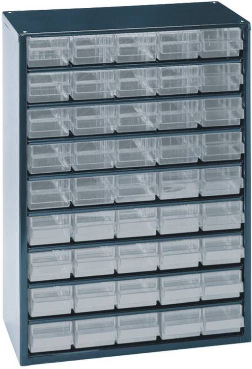 Raaco 137454 Ladenkast Metaal 306 X 150 X 417mm