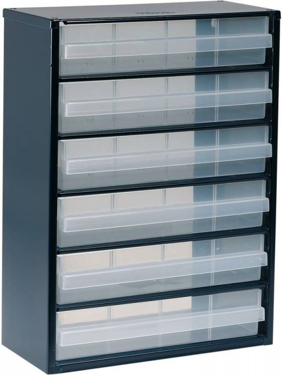 Raaco 137485 Ladenkast Metaal 306 X 150 X 417mm