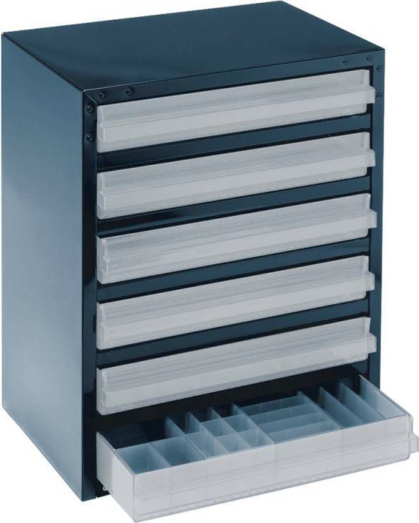 Raaco 137591 Ladenkast Metaal 357 X 255 X 435mm