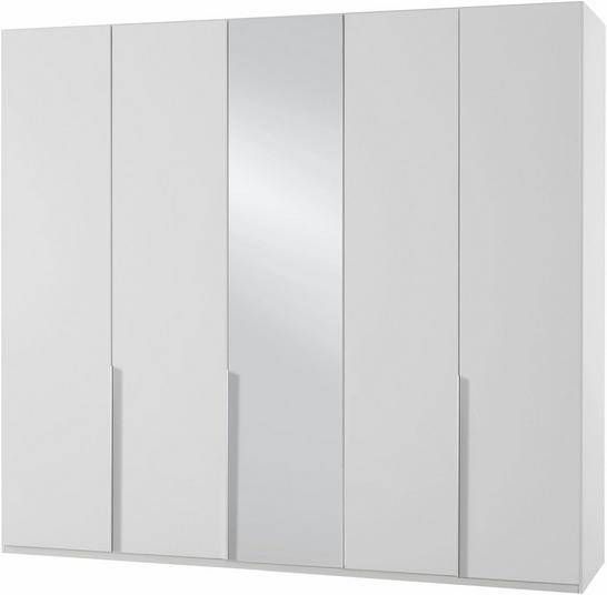 Wimex garderobekast inclusief lade-inzet en losse planken