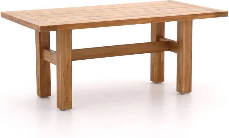 Hartman Sophie Yasmani dining tuintafel 180x90x76cm Laagste prijsgarantie!