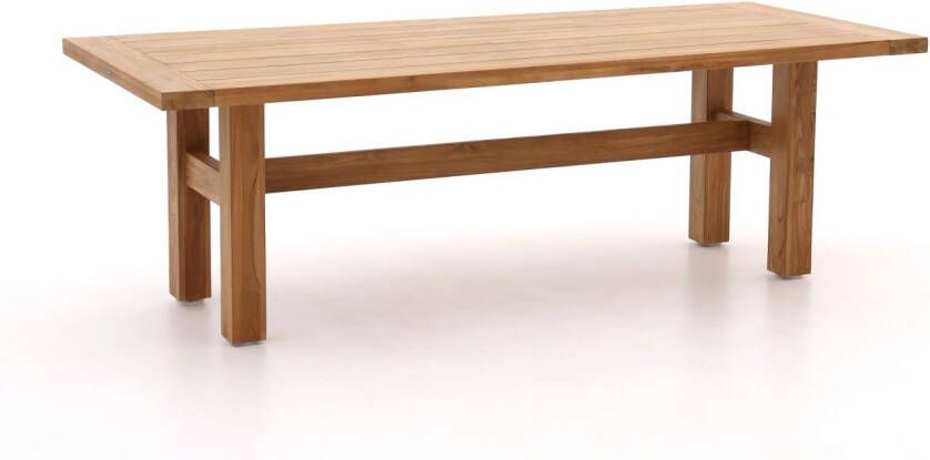 Hartman Sophie Yasmani dining tuintafel 240x100x76cm Laagste prijsgarantie!