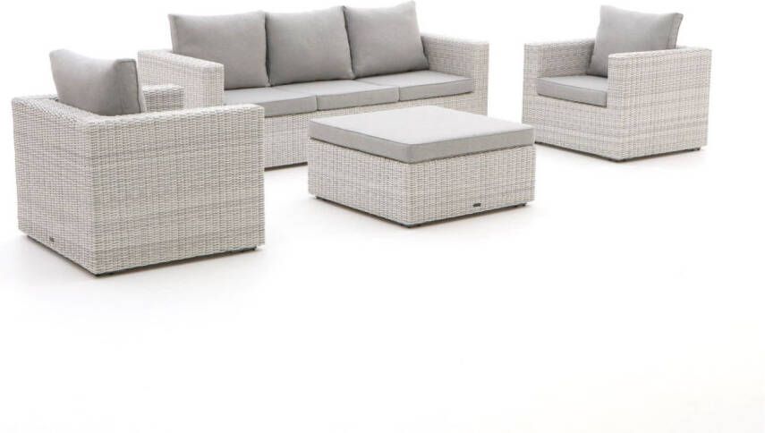 Intenso Carpino stoel bank loungeset 4 delig Laagste prijsgarantie!