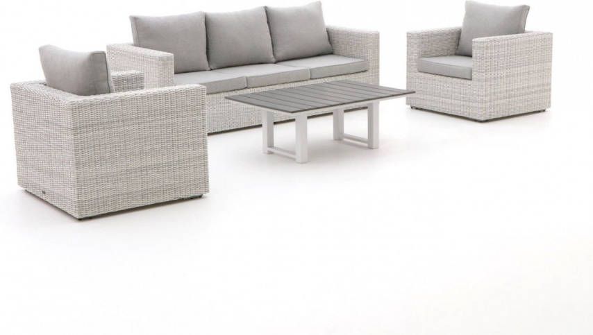 Intenso Carpino/Bolano stoel bank loungeset 4 delig Laagste prijsgarantie!