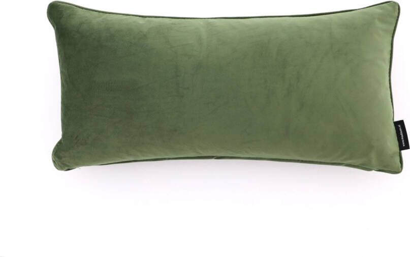 Hoyz Madison Home Sierkussen London 60 X 30 Cm Polyester Groen