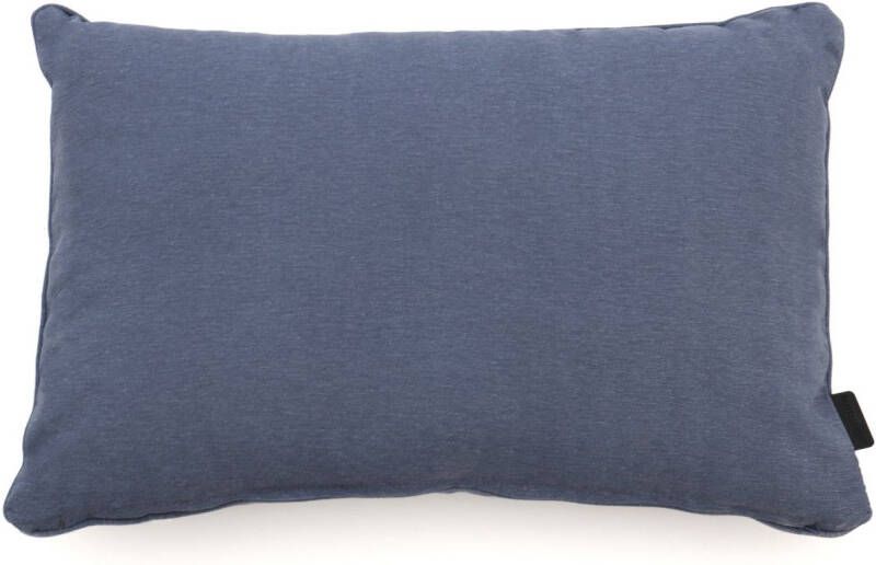 Madison kussens Sierkussen 60x40cm  Panama safier blue