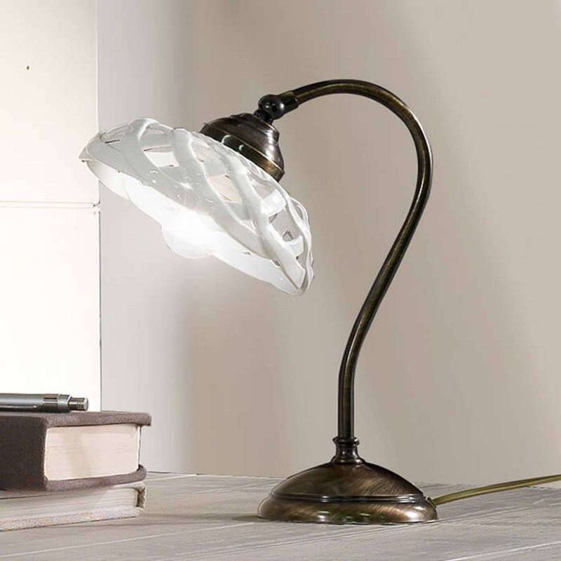 Ceramiche Tafellamp Emanuel keramiek